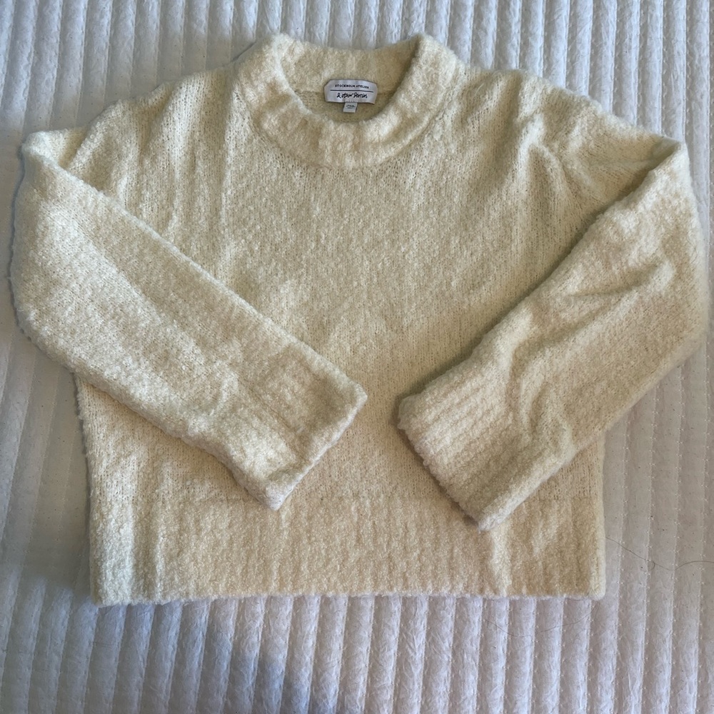 & other stories Sweater